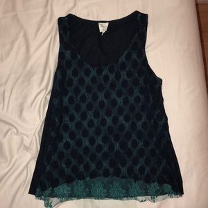 Women’s small Anthropologie tank